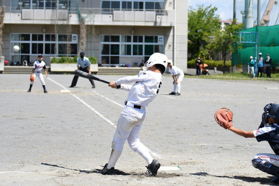 春季大会優勝！ヒロトが3安打2本塁打の大活躍！