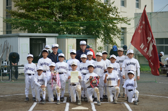 フェスティバルJ号大会優勝！2連覇達成！